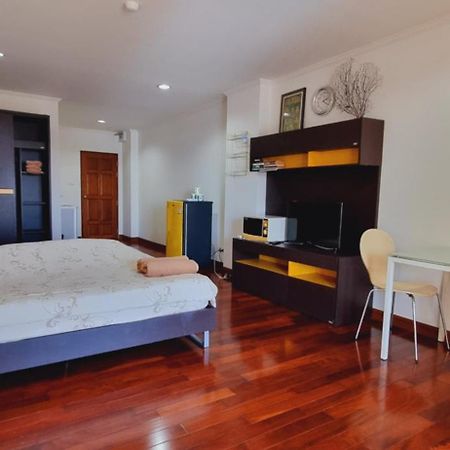 Hua Hin Baanklang Condo By Petch Eksteriør bilde