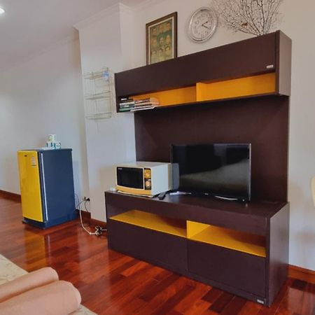 Hua Hin Baanklang Condo By Petch Eksteriør bilde