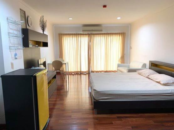 Hua Hin Baanklang Condo By Petch Eksteriør bilde
