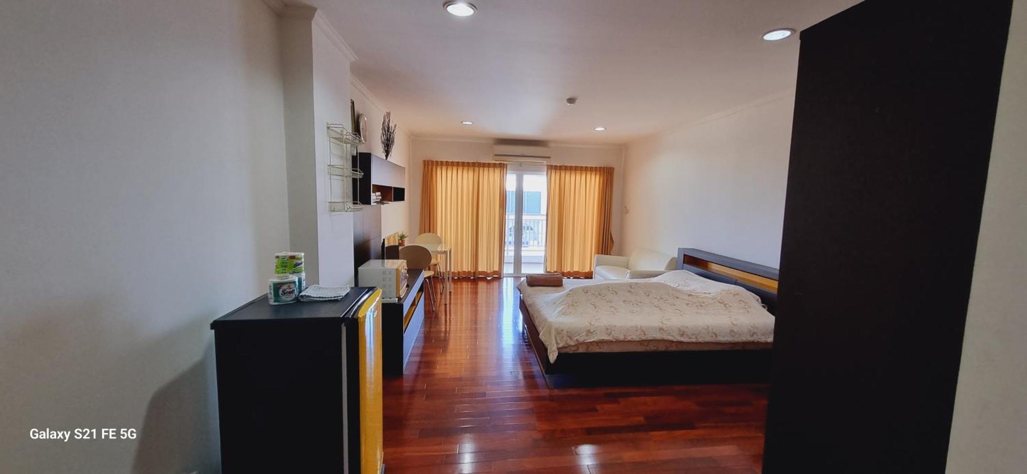 Hua Hin Baanklang Condo By Petch Eksteriør bilde