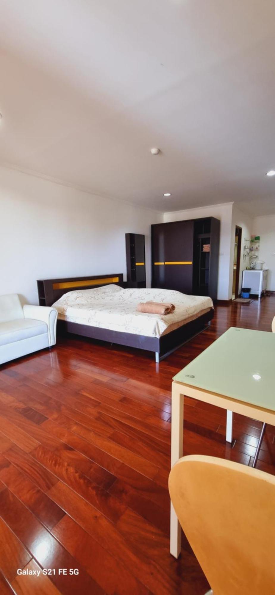 Hua Hin Baanklang Condo By Petch Eksteriør bilde