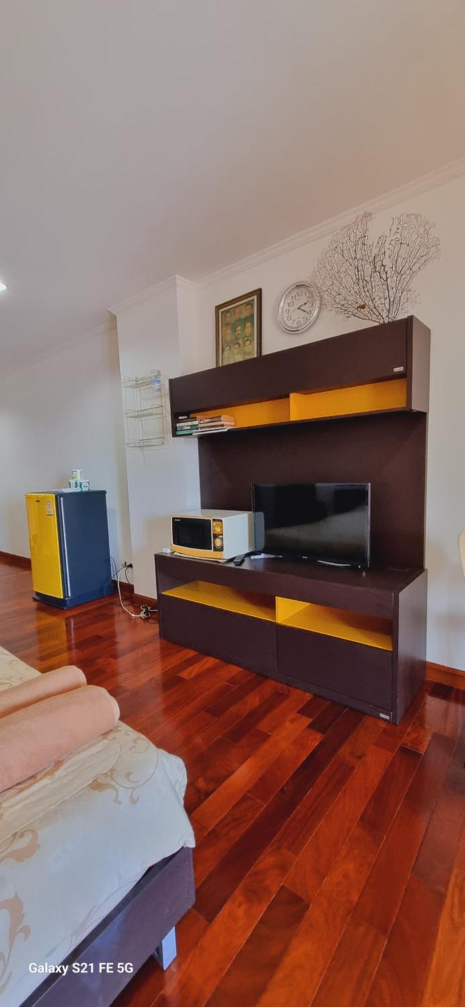 Hua Hin Baanklang Condo By Petch Eksteriør bilde
