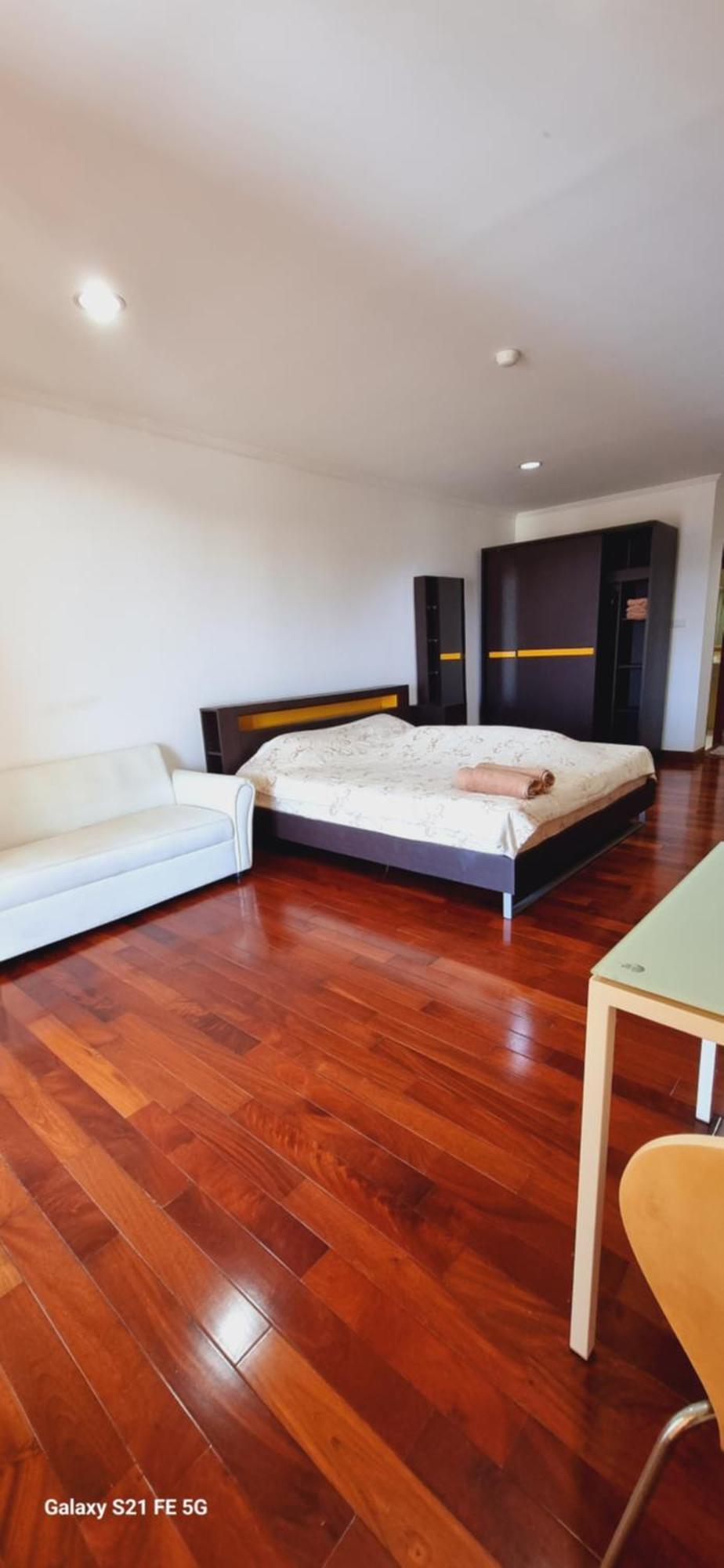 Hua Hin Baanklang Condo By Petch Eksteriør bilde