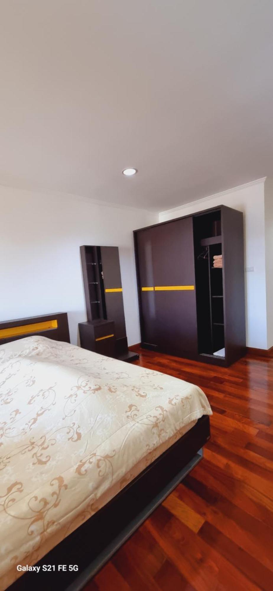 Hua Hin Baanklang Condo By Petch Eksteriør bilde