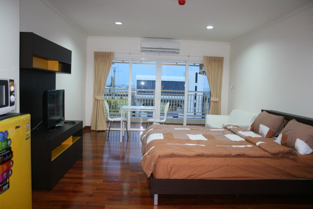 Hua Hin Baanklang Condo By Petch Eksteriør bilde