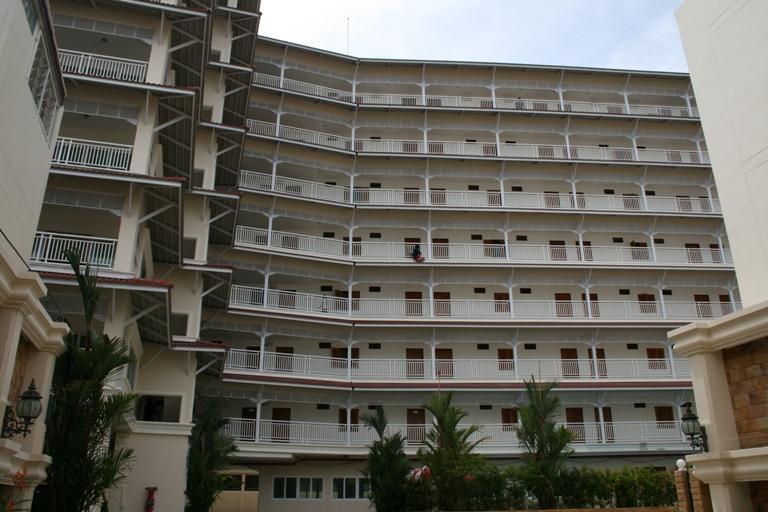 Hua Hin Baanklang Condo By Petch Eksteriør bilde