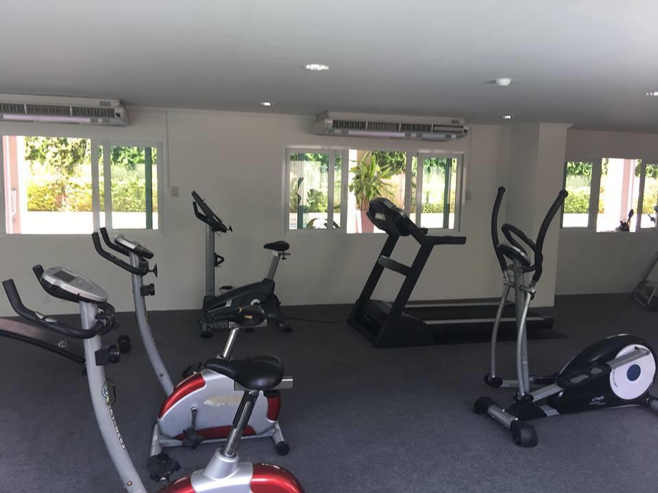 Hua Hin Baanklang Condo By Petch Eksteriør bilde