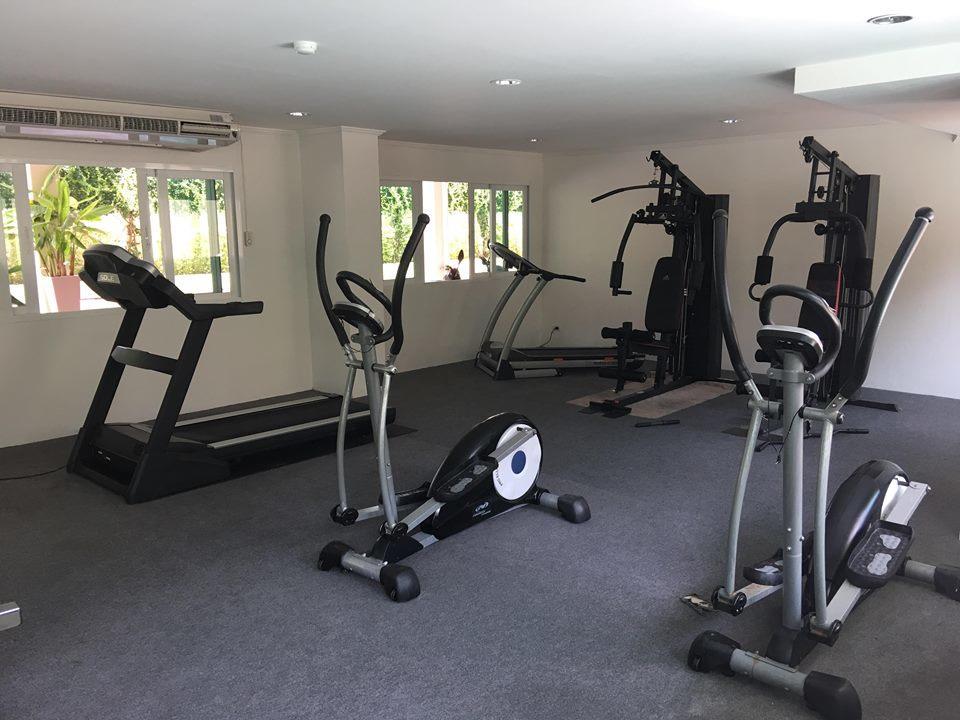 Hua Hin Baanklang Condo By Petch Eksteriør bilde